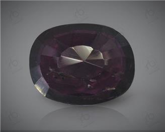 Natural Pyrope -Almandine (Garnet) Certified 6.79 cts ( 2090 )